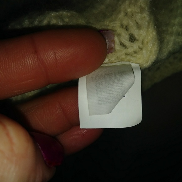 Gap angora bolero - Picture 5 of 5